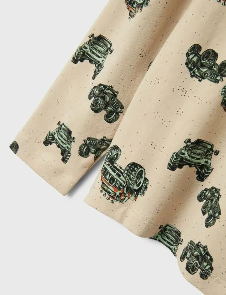 NKMNIGHTSET PEYOTE MONSTER TRUCK NOOS - Set