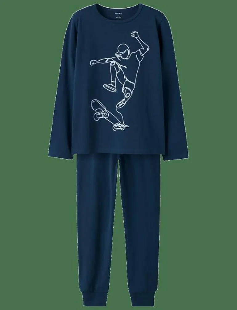 NKMNIGHTSET TITAN SKATER NOOS - Set