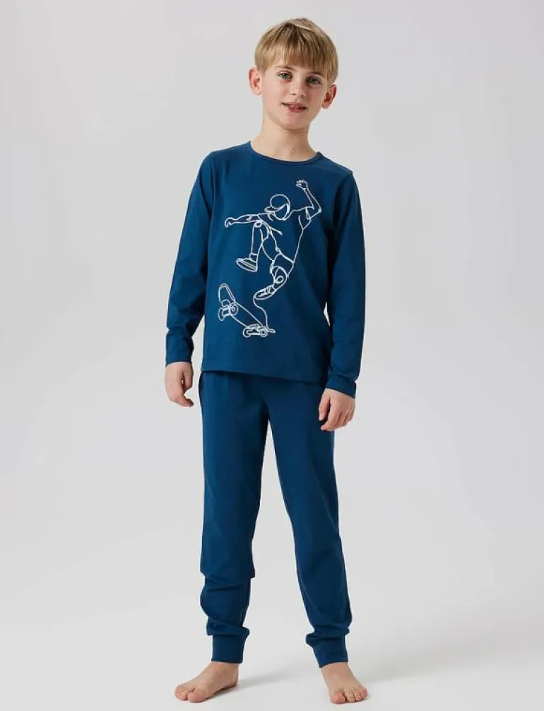 NKMNIGHTSET TITAN SKATER NOOS - Set