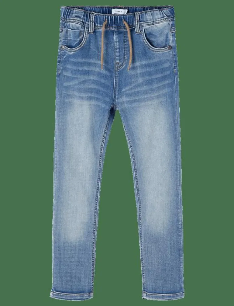 NKMRYAN SLIM SWE JEANS 3370-TH NOOS - Regular jeans