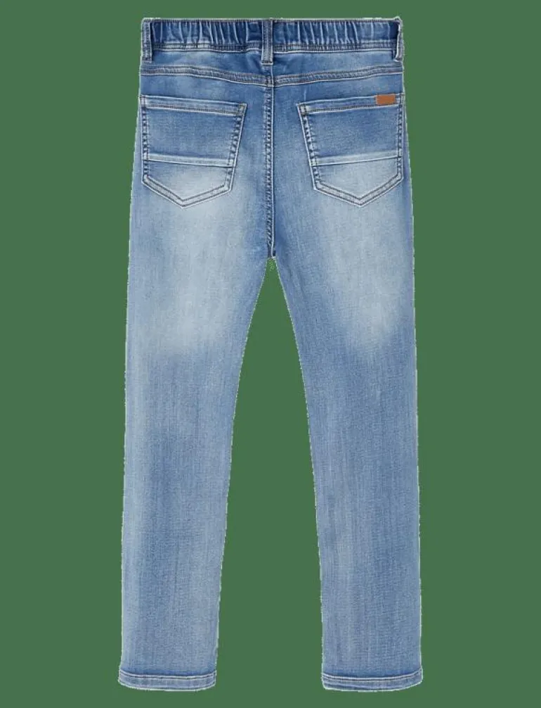 NKMRYAN SLIM SWE JEANS 3370-TH NOOS - Regular jeans