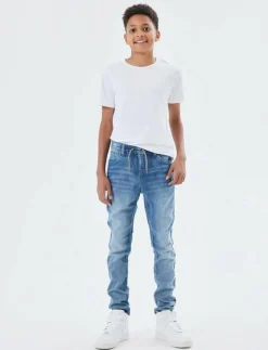 NKMRYAN SLIM SWE JEANS 3370-TH NOOS - Regular jeans