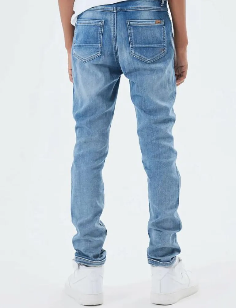 NKMRYAN SLIM SWE JEANS 3370-TH NOOS - Regular jeans