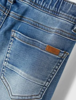 NKMRYAN SLIM SWE JEANS 3370-TH NOOS - Regular jeans