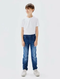 NKMRYAN SLIM SWE JEANS 5225-TH NOOS - Skinny jeans
