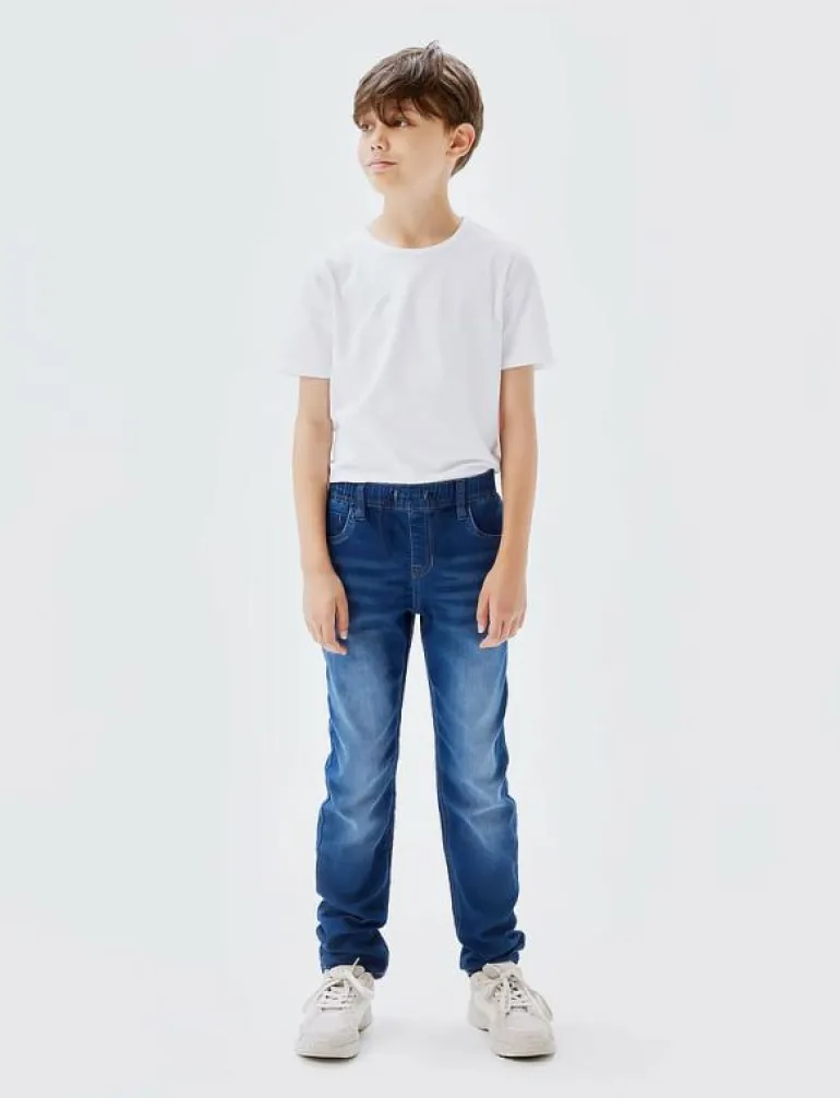 NKMRYAN SLIM SWE JEANS 5225-TH NOOS - Skinny jeans