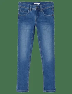 NKMSILAS XSLIM JEANS 2002-TX NOOS - Skinny jeans