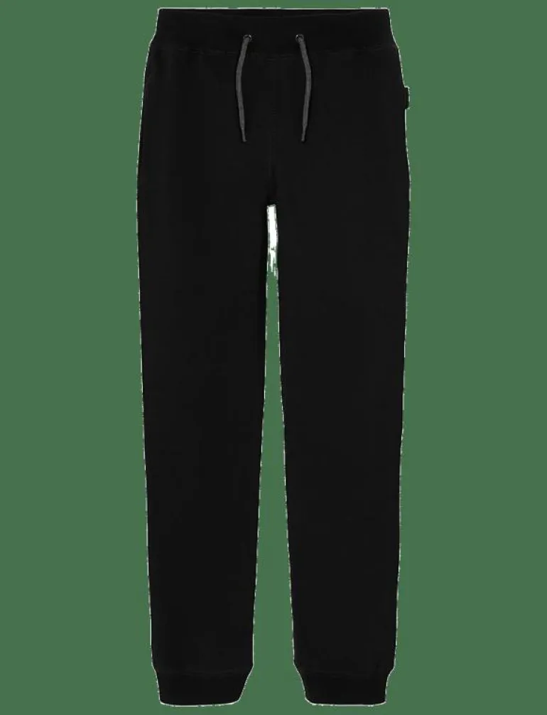 NKMSWEAT PANT BRU NOOS - Mjukisbyxa