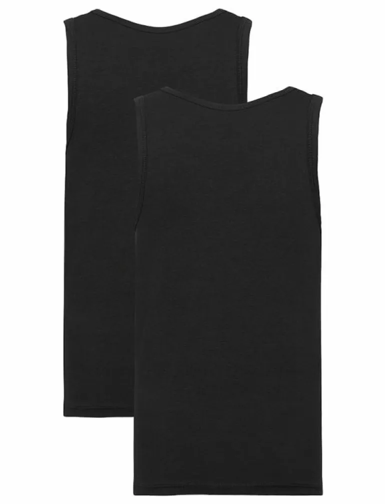 NKMTANK TOP 2P NOOS - Överdelar