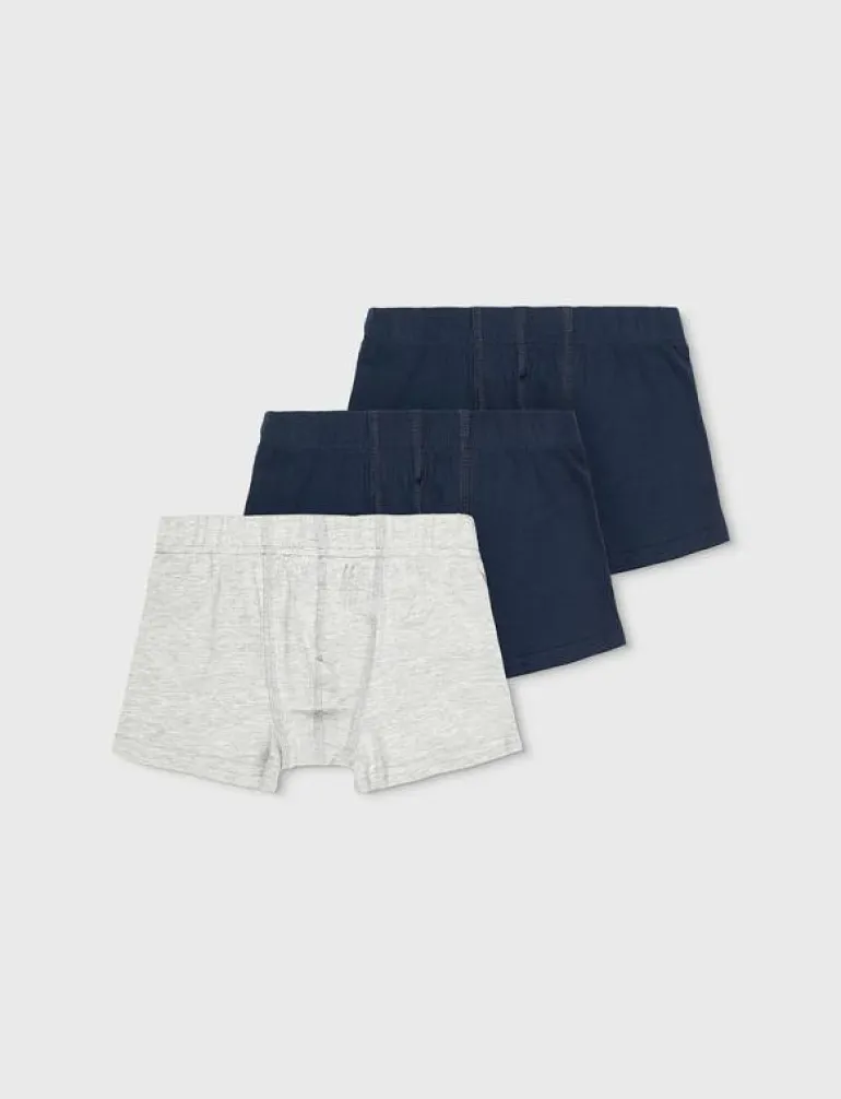 NKMTIGHTS 3P NOOS - Kalsonger