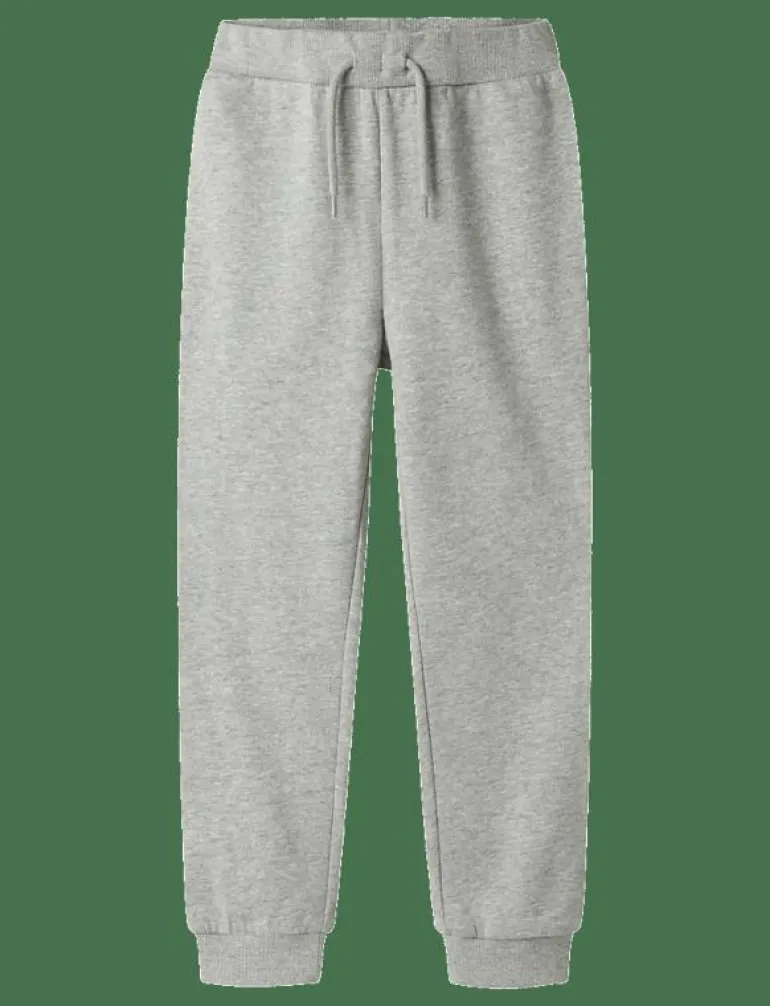 NKMVIAN NREG SWE PANT BRU NOOS - Mjukisbyxa