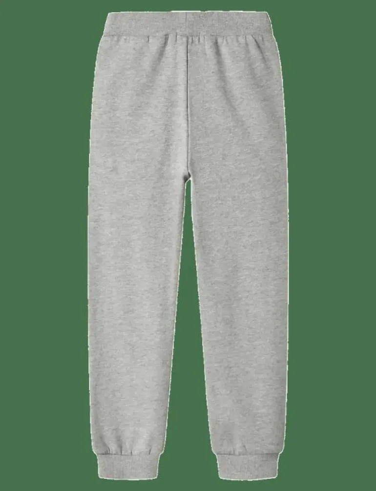 NKMVIAN NREG SWE PANT BRU NOOS - Mjukisbyxa