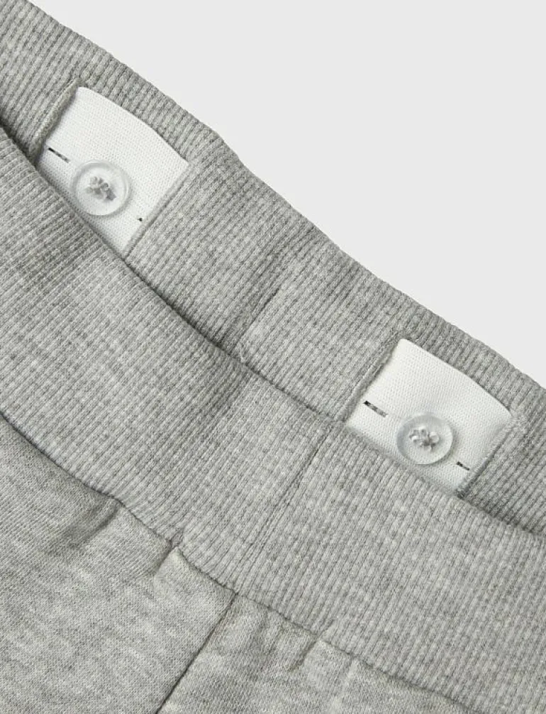 NKMVIAN NREG SWE PANT BRU NOOS - Mjukisbyxa