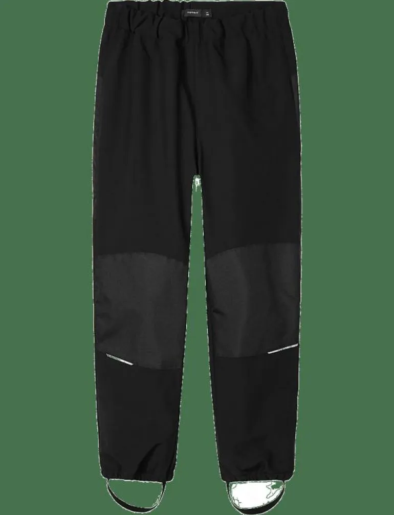 NKNALFA PANT SOLID NOOS - Skalbyxor