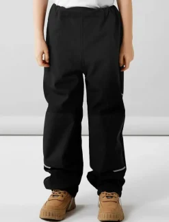 NKNALFA PANT SOLID NOOS - Skalbyxor