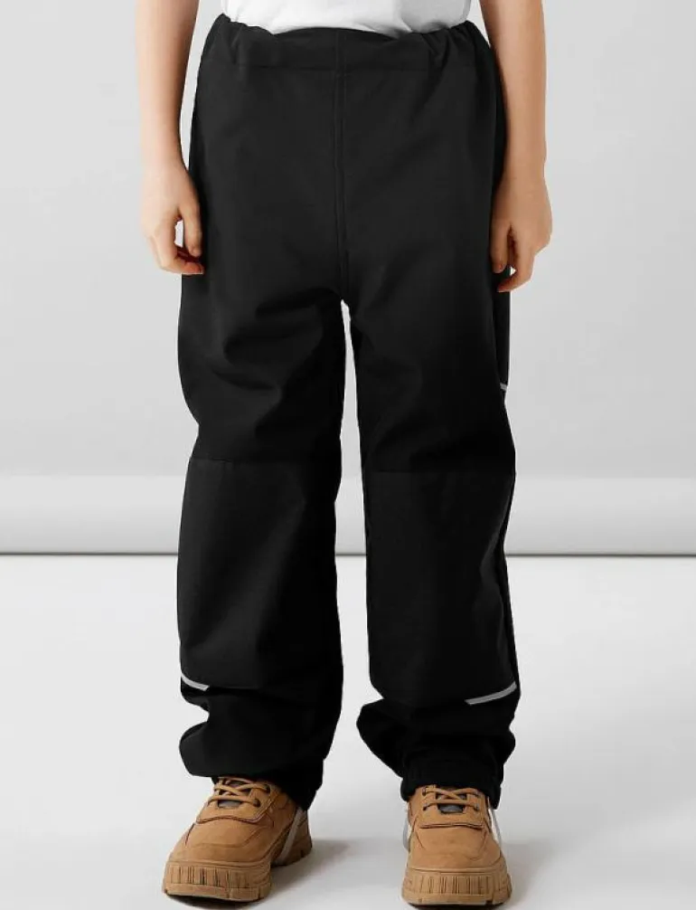 NKNALFA PANT SOLID NOOS - Skalbyxor