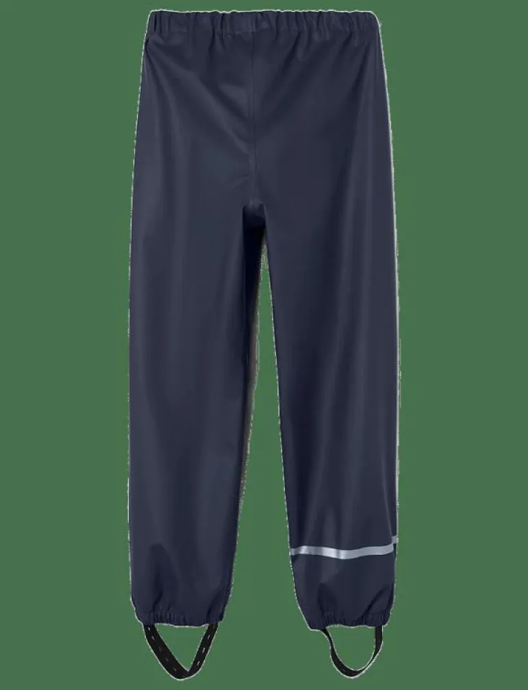 NKNDRY RAIN PANT FO NOOS - Byxor