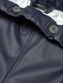 NKNDRY RAIN PANT FO NOOS - Byxor