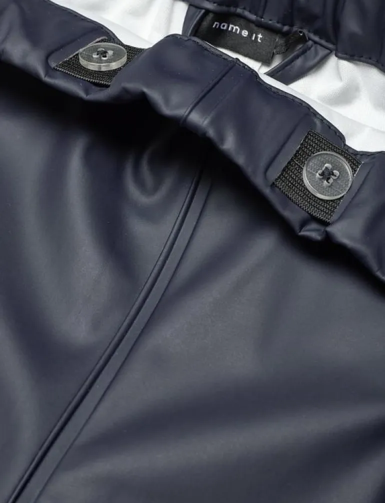 NKNDRY RAIN PANT FO NOOS - Byxor