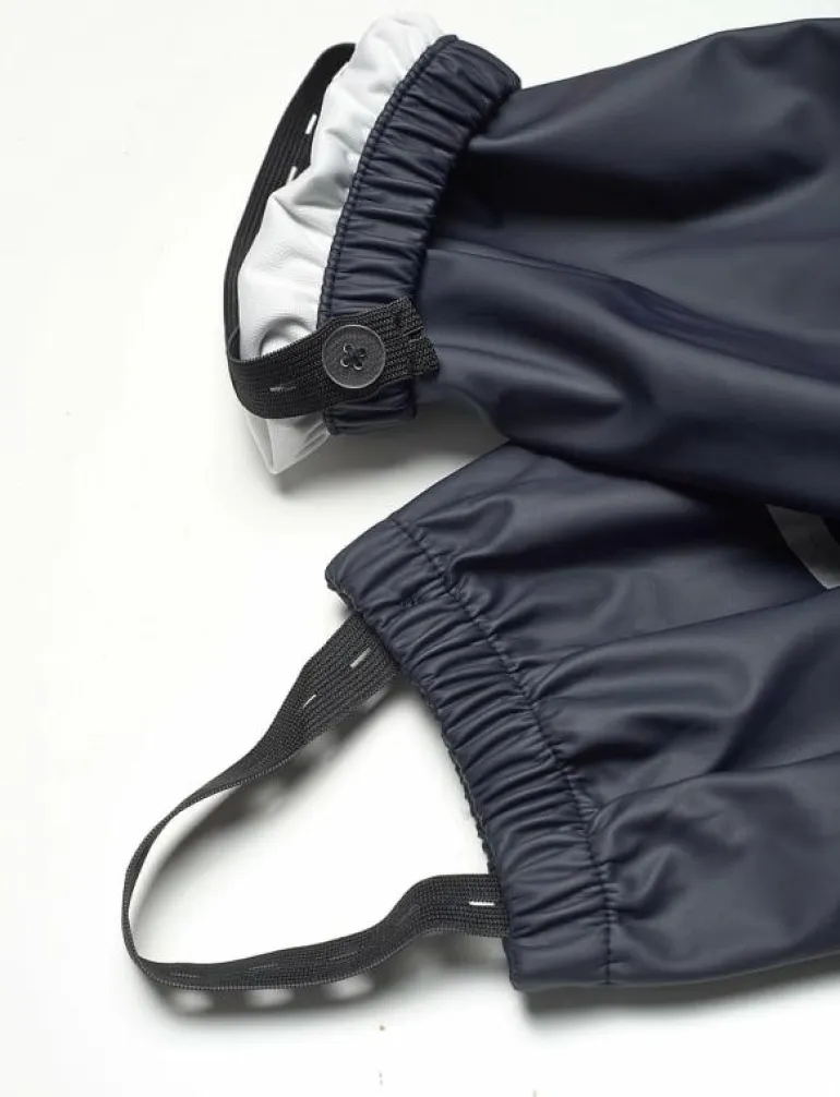 NKNDRY RAIN PANT FO NOOS - Byxor