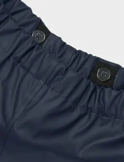 NKNDRY RAIN PANT FO NOOS - Byxor
