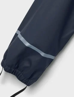 NKNDRY RAIN PANT FO NOOS - Byxor