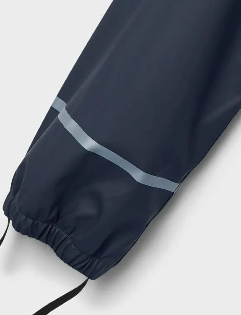 NKNDRY RAIN PANT FO NOOS - Byxor