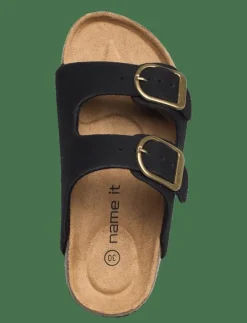 NKNFLINT SANDAL - Sandaler