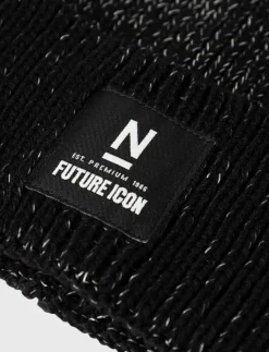NKNMACUT BEANIE REF FO - Mössor