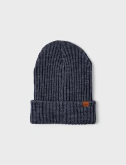 NKNMILAN KNIT HAT2 NOOS - Mössor
