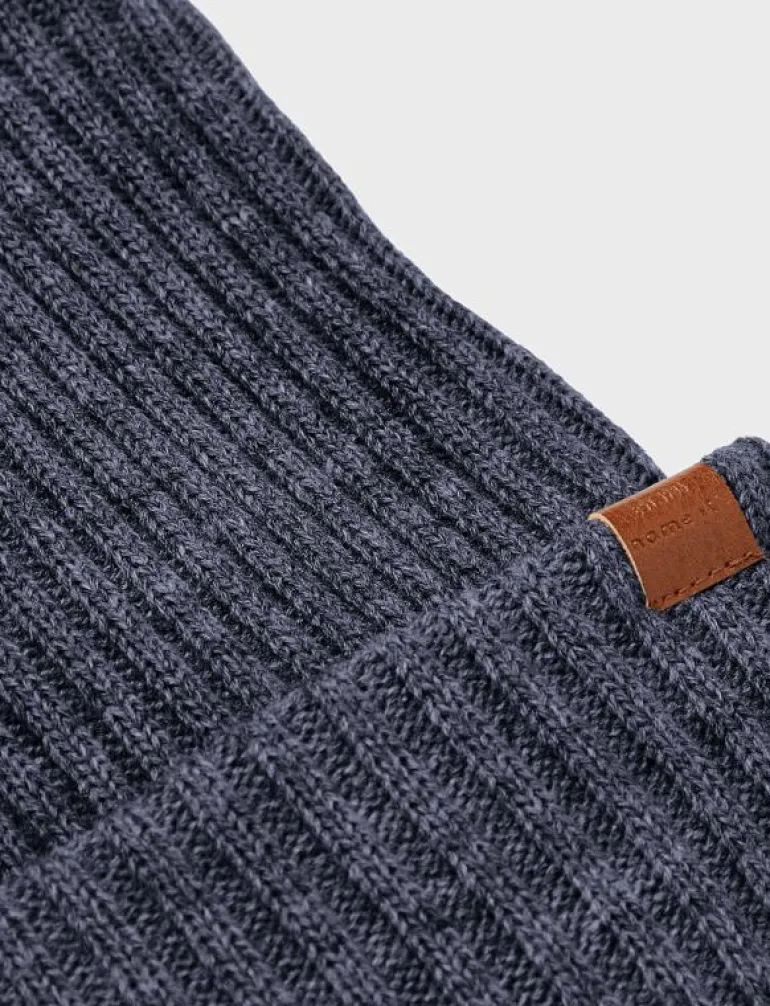 NKNMILAN KNIT HAT2 NOOS - Mössor