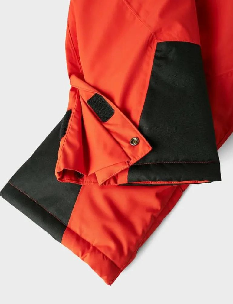 NKNSLOPE10 PANT SKI EDITION FO NOOS - Vinterbyxor