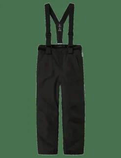 NKNSNOW10 PANT SOLID 1FO NOOS - Vinterbyxor