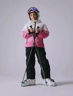 NKNSNOW10 PANT SOLID 1FO NOOS - Vinterbyxor