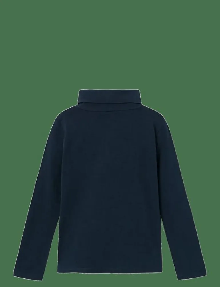 NKNVIGGO 2P LS SLIM ROLLNECK O NOOS - Polotröjor