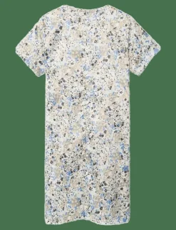 NLFFATIN SHORT DRESS - Kortärmade vardagsklänningar