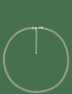 NLFFLAT NECKLACE - Halsband