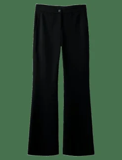 NLFPINICE LW FLARED PANT - Byxa