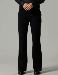 NLFPINICE LW FLARED PANT - Byxa