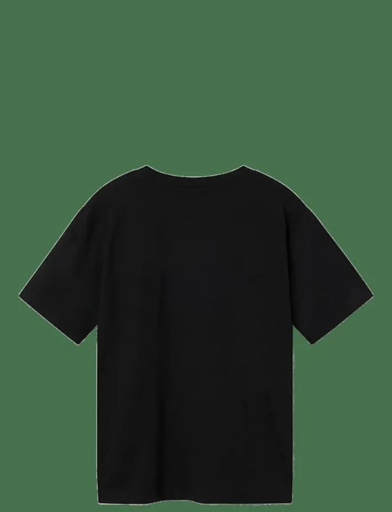 NLNASBEN JUSTINBIEBER SS L TOP UNV - Kortärmade