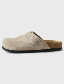 NLNAVERY MULES - Clogs