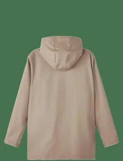 NLNDRY10 LONG RAIN JACKET FO - Jackor