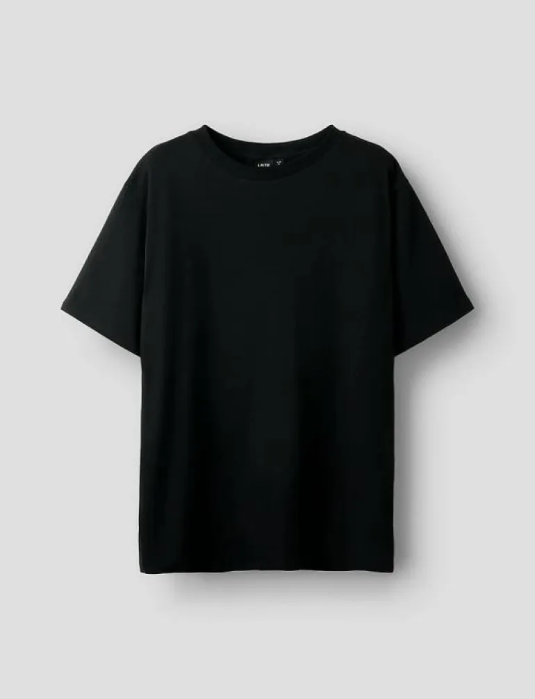 NLNRABSPACE SS L TOP - Kortärmade