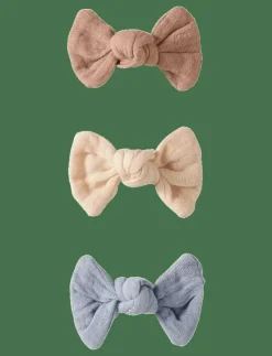 NMFACC-TORINA 3 PACK HAIR CLIPS LIL - Hårklämmor