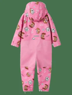 NMFALFA08 PAWPATROL SOFTSHELL NOOS CPLG - Overaller