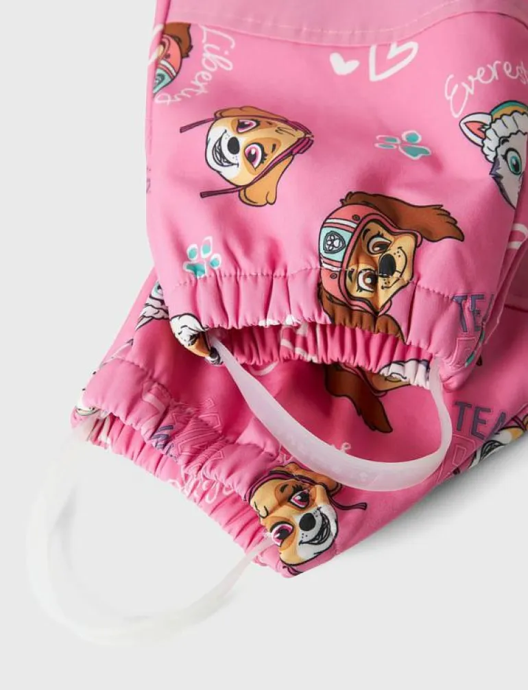 NMFALFA08 PAWPATROL SOFTSHELL NOOS CPLG - Overaller