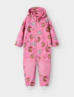 NMFALFA08 PAWPATROL SOFTSHELL NOOS CPLG - Overaller