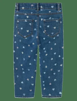 NMFBELLA MOM SHAPED JEANS 3555-ON NOOS - Regular jeans