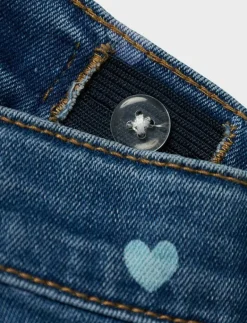 NMFBELLA MOM SHAPED JEANS 3555-ON NOOS - Regular jeans