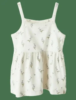 NMFGAYO SAD SL STRAP TOP LIL - Ärmlösa vardagsklänningar